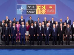 NATO xác định “Nga là mối đe dọa trực tiếp đến an ninh của NATO”. Đồng thời mời Phần Lan và Thụy Điển trở thành thành viên!