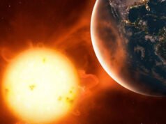 Dự báo xuất hiện một cơn bão Mặt trời cực mạnh sẽ “đổ bộ” lên Trái Đất!!!