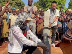 Theo chân Hoa hậu Thùy Tiên trong hành trình thiện nguyện đầu tiên tại Angola