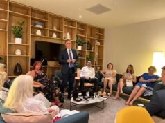 Phòng Thương mại Séc đã tổ chức cuộc họp kín về chủ đề đầu tư