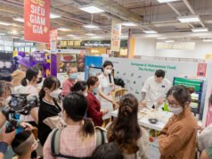 Khởi động lễ hội EU tại Lotte Mart quận 7 vào ngày 16-17 tháng 7 với hàng trăm sản phẩm đến từ Châu Âu!