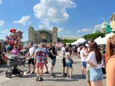 Điểm lại những dư âm tuyệt vời từ lễ hội Kem Praha 2022