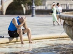 Cảnh báo đã có hơn 1.000 người chết do nắng nóng ở Bồ Đào Nha, con số chưa dừng lại ở đó!