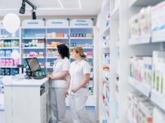 Nhà thuốc Lékárna Life đã có mặt tại Praha 4!!!