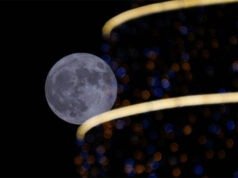 Mãn nhãn với loạt ảnh ấn tượng về “siêu trăng sấm” diễn ra ngày hôm qua!