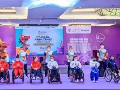 Việt Nam dần hoàn thành chỉ tiêu “huy chương vàng” tại ASEAN Para Games 2022!