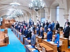 Bầu cử Thượng viện Séc thu hút 179 ứng cử viên tham gia