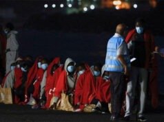 Dân di cư đến EU tăng mạnh trong 7 tháng đầu năm