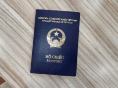 Mẫu hộ chiếu mới của Việt Nam đã được Tây Ban Nha công nhận nhưng kèm theo điều kiện