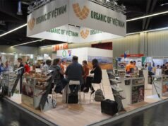 Kết nối Nông nghiệp hữu cơ Việt Nam ra thị trường quốc tế