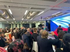 Lễ kỷ niệm 77 năm Quốc khánh nước Cộng hòa xã hội chủ nghĩa Việt Nam tại Praha, Cộng hòa Séc