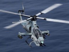 Mỹ tặng 8 trực thăng miễn phí cho CH Séc ngoài thỏa thuận ký kết