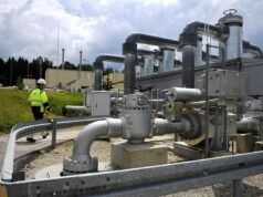 Châu Âu “đứng ngồi không yên” khi Nga liên tục cắt giảm khí đốt!