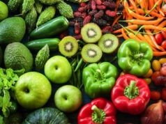 Chống lão hoá với 7 loại thực phẩm luôn có sẵn trong căn bếp của bạn!