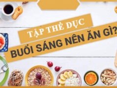 Nên ăn gì trước khi tập thể dục buổi sáng