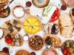 Lễ hội ẩm thực của cộng đồng người Romania tại Séc diễn ra vào cuối tuần ở Praha