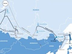 Nga triển khai xây đường ống tới Trung Quốc thay cho Nord Stream 2