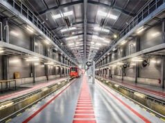 Tàu điện ngầm Brno bước vào giai đoạn vận hành thử nghiệm