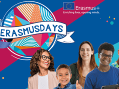 ErasmusDays 2022 chính thức được khởi động!