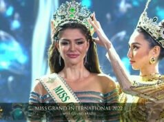 Miss Grand International 2022 thuộc về đại diện Brazil