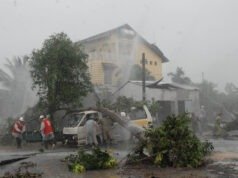 Ngày quốc tế giảm nhẹ rủi ro thiên tai 13/10 – “Cảnh báo sớm và hành động sớm cho mọi người”