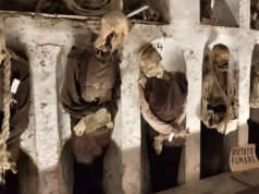 Top 10 địa điểm “đáng sợ” nhất thế giới không nên bỏ qua cho mùa Halloween