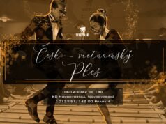 Chào đón sự kiện văn hóa đặc sắc – đêm Dạ Hội Séc Việt 2023 vào giữa tháng 12 này!