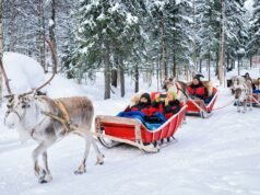 Khám phá ngày lễ Giáng Sinh tại Châu Âu