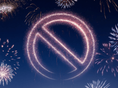 Một số địa điểm bị cấm sử dụng pháo hoa, đèn lồng ở thủ đô Praha