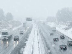 Tai nạn liên hoàn trên đường cao tốc Séc khiến 40 người bị thương, 5 người nguy kịch