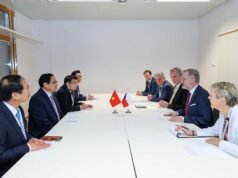 Những cuộc gặp gỡ song phương giữa Séc – Việt trong tháng tháng 12 năm 2022