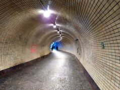 Thông báo: Đường hầm Žižkov của Praha sẽ đóng cửa trong hai tuần