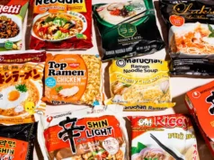 Mì ăn liền ngon nhất, theo đánh giá của đầu bếp, tác giả sách nấu ăn và những người cuồng mì Ramen Sưu tầm