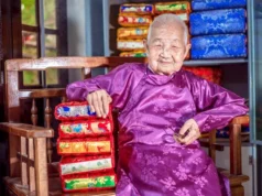 Sự ra đi của công Tôn Nữ cuối cùng của triều Nguyễn ở tuổi 101