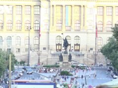 Praha (Séc) – Điểm đến du lịch an toàn nhất châu Âu dành cho khách du lịch