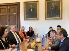 Thúc đẩy giao lưu hợp tác trong lĩnh vực giáo dục-đào tạo, văn hóa và du lịch Việt Nam – Cộng Hoà Séc