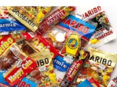 Haribo đang rút sản phẩm khỏi chuỗi cửa hàng bán lẻ Lidl, ảnh hưởng trực tiếp đến thị trường Séc.