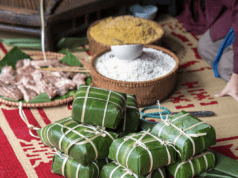 Tết Nguyên đán và những nét đẹp truyền thống, văn hoá đặc trưng của người Việt Nam mỗi dịp xuân về.