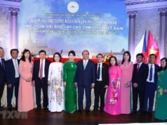 Cộng đồng người Việt Nam tại Cộng hòa Séc nhận được đánh giá tích cực tại Cộng hòa Séc