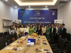 Lễ ký kết hợp tác và xúc tiến giao thương tháng 5 của Hệ sinh thái doanh nghiệp SALEPRO