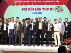 Hội đồng hương Nghệ Tĩnh tại Cộng hòa Séc đã tổ chức đại hội lần thứ 3 nhiệm kỳ 2023 – 2027