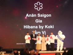 Cẩm nang MICHELIN chính thức ra mắt tại Việt Nam và 4 nhà hàng Việt Nam được gắn sao