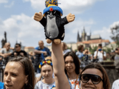 Bất ngờ trước số lượng người nước ngoài xin định cư tại Cộng Hoà Séc