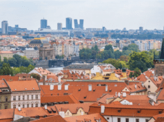 Giá bất động sản tại Séc đang bắt đầu tăng trở lại. Ngoại trừ ở Nam Moravia, giá đã giảm trong hơn một năm