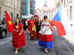 Kỷ niệm 10 năm Cộng đồng người Việt Nam được công nhận là dân tộc thiểu số tại Cộng Hoà Séc