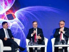 Thủ tướng Fiala trình bày tầm nhìn và chiến lược cho 30 năm tới về định hướng của Cộng hòa Séc