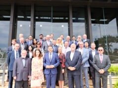 Bộ trưởng Bộ Môi Trường Petr Hladík cùng phái đoàn doanh nghiệp Séc sang thăm và làm việc tại Việt Nam nhằm phát triển hệ sinh thái bền vững và thúc đẩy hợp tác kinh tế giữa hai nước