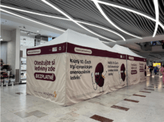 Bạn có phải là một trong 10% người Séc bị bệnh thận?