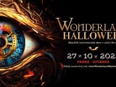 Wonderland Halloween – Sự kiện kinh dị đặc biệt tại Praha 27/10/2023