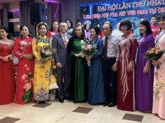 Đại hội thành lập Liên hiệp Hội phụ nữ Việt Nam trên toàn CHLB Đức